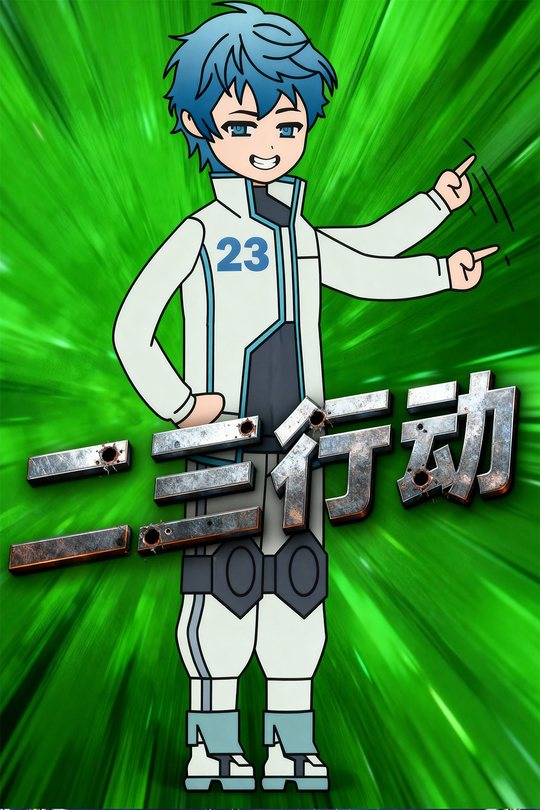 二三行动封面