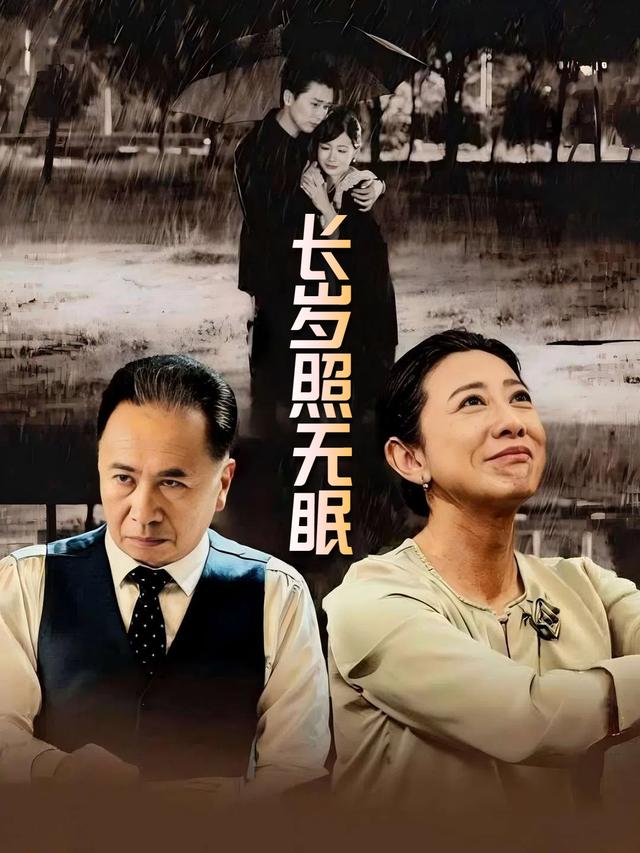 长岁照无眠封面