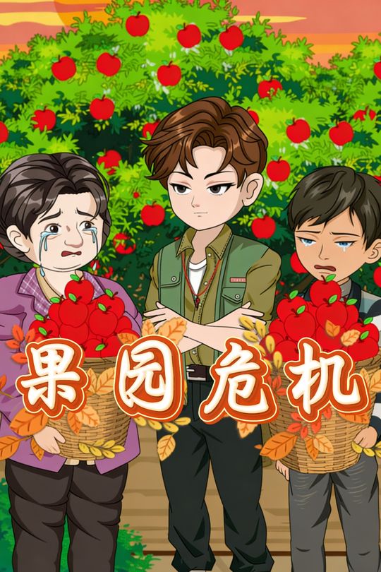 果园危机封面