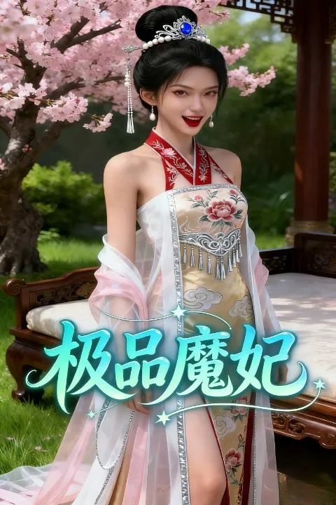 极品魔妃封面