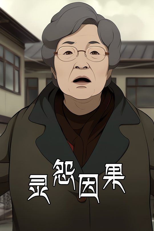 邻怨因果封面