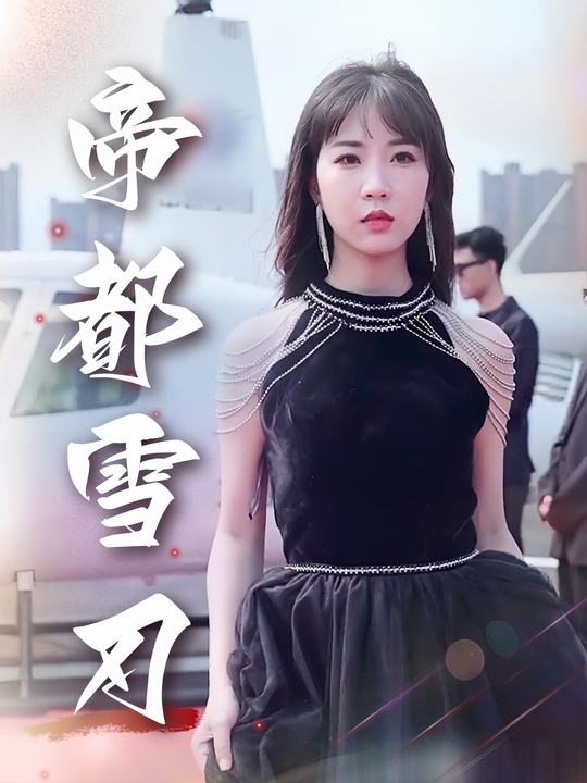 帝都雪刃封面