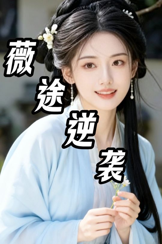 薇途逆袭封面