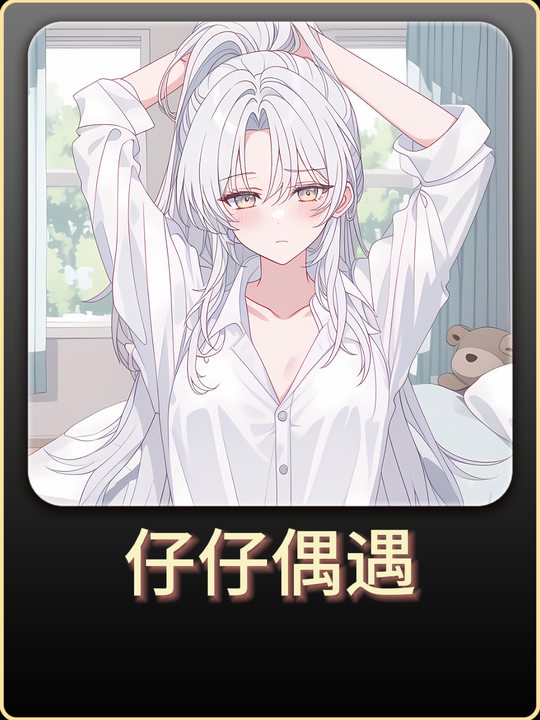 仔仔偶遇封面