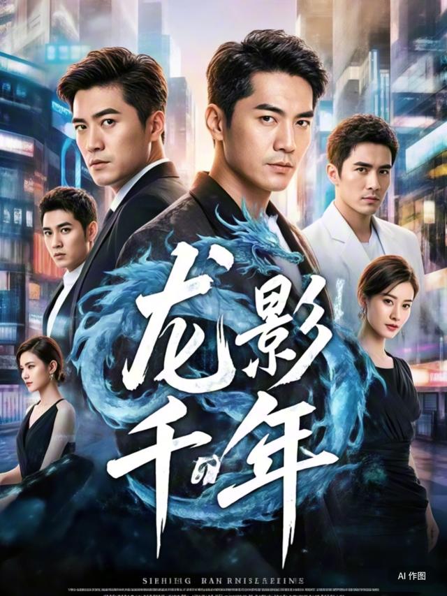 龙影千年封面
