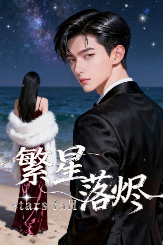繁星落烬封面