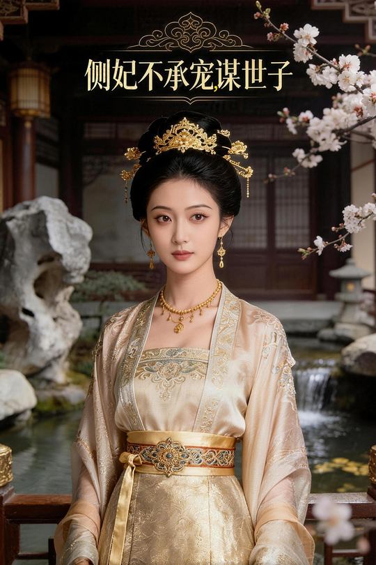 侧妃不承宠,谋世子封面