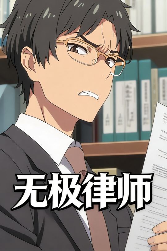 无极律师封面