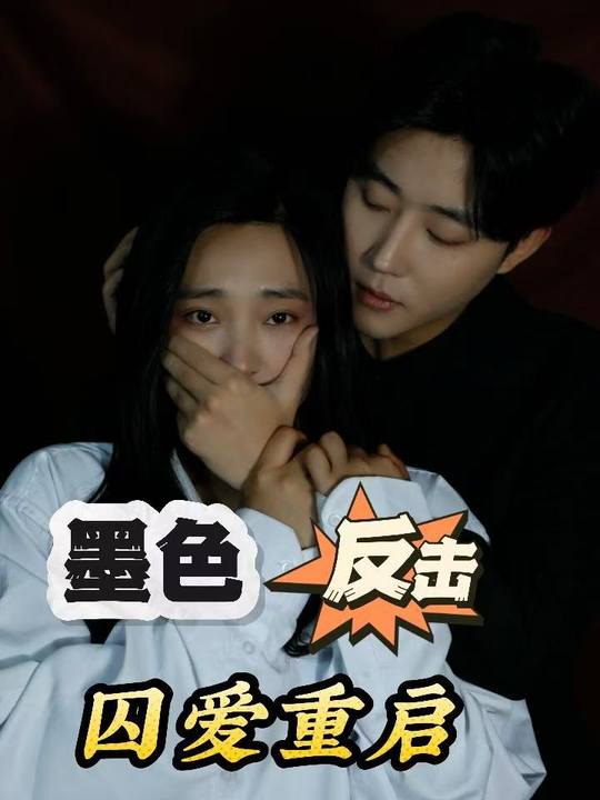 墨色反击:囚爱重启封面
