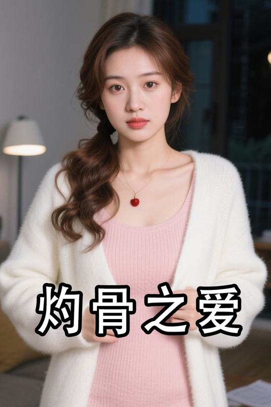 灼骨之爱封面