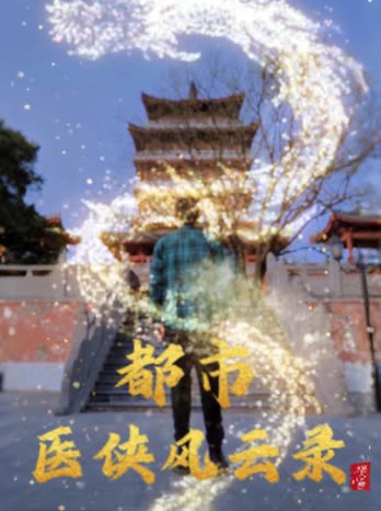 都市医侠风云录封面