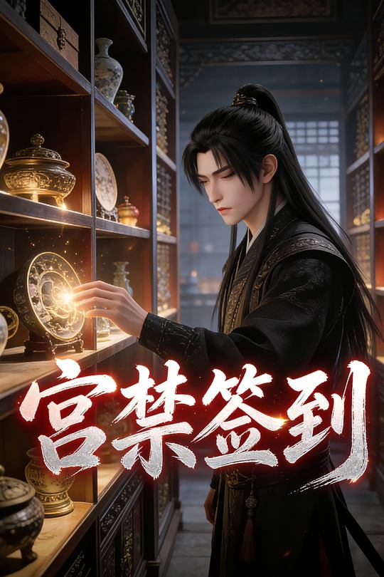 宫禁签到封面