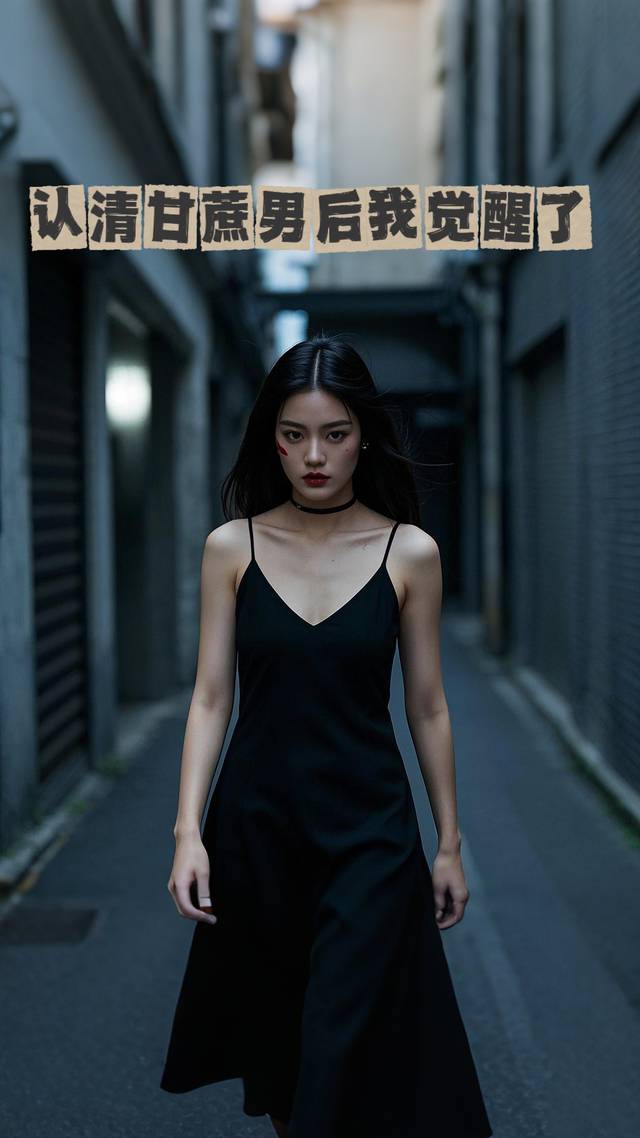 认清甘蔗男后我觉醒了封面