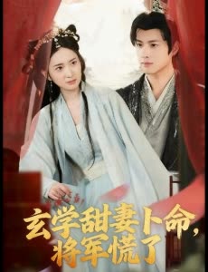 玄学甜妻卜命,将军慌了封面