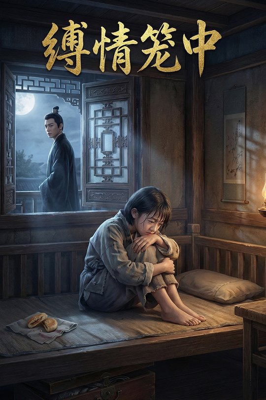 缚情笼中封面