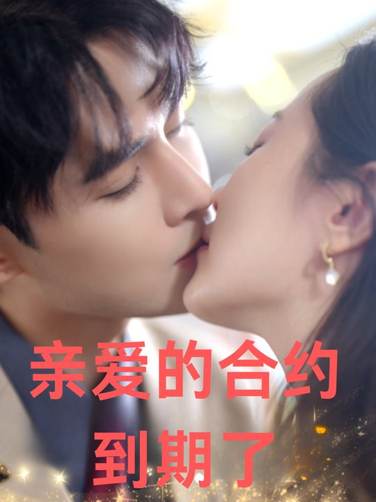 亲爱的合约到期了封面