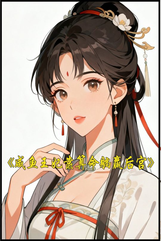 咸鱼王妃躺赢后宫封面