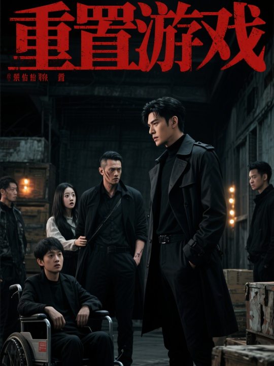 重置游戏封面