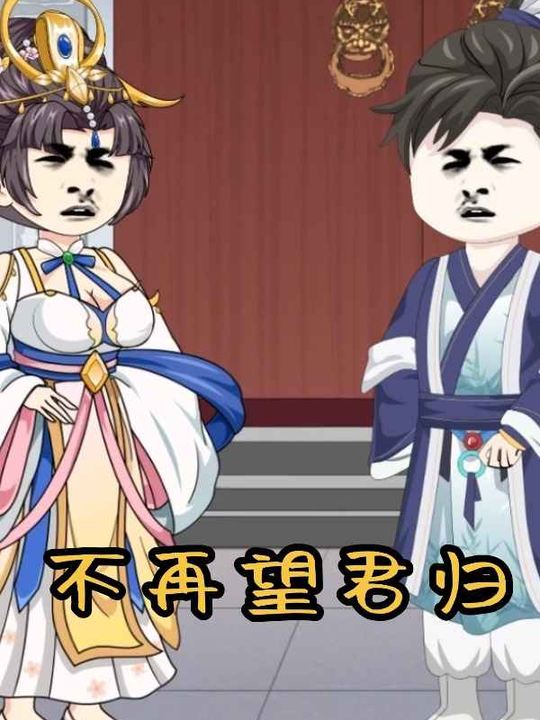 不再望君归封面