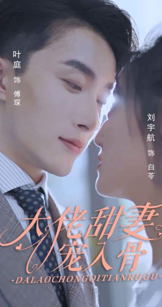 大佬甜妻宠入骨封面