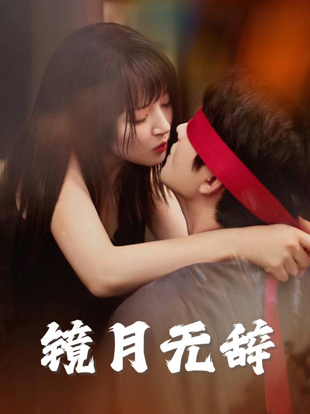 镜月无辞封面