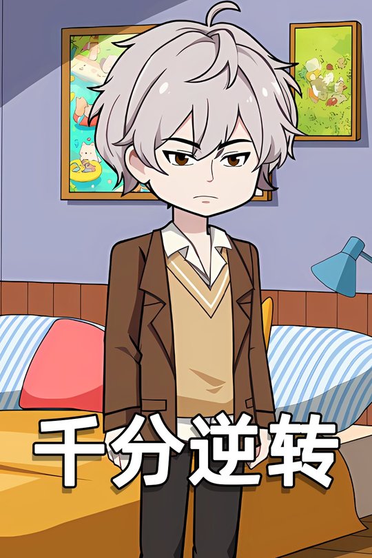 千分逆转封面