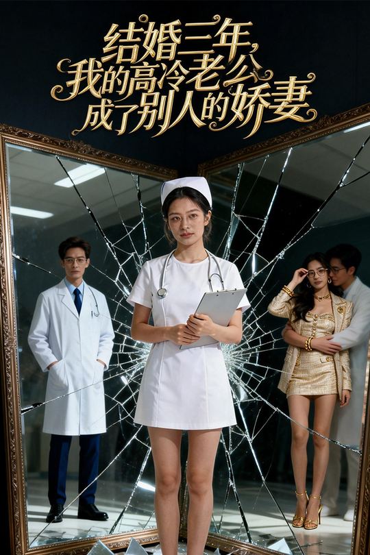 结婚三年,我的高冷老公成了别人的娇妻封面