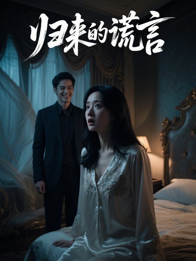 归来的谎言封面