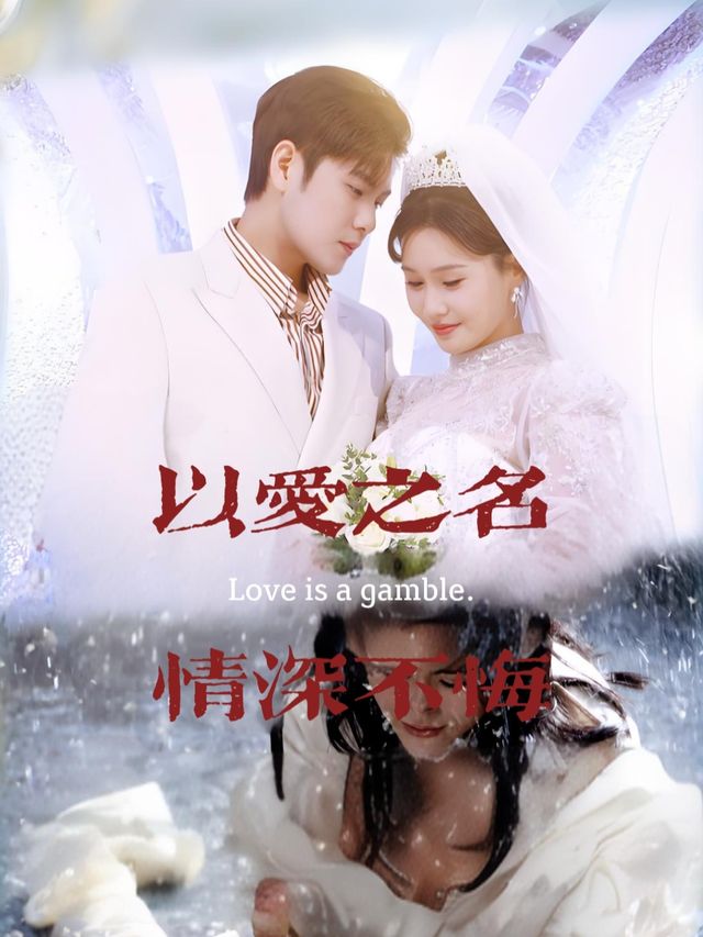 以爱之名，情深不悔封面