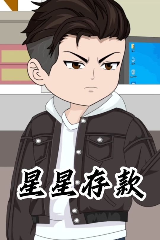 星星存款封面
