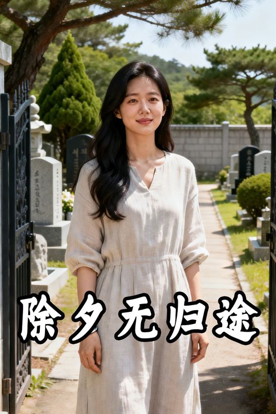 除夕无归途封面