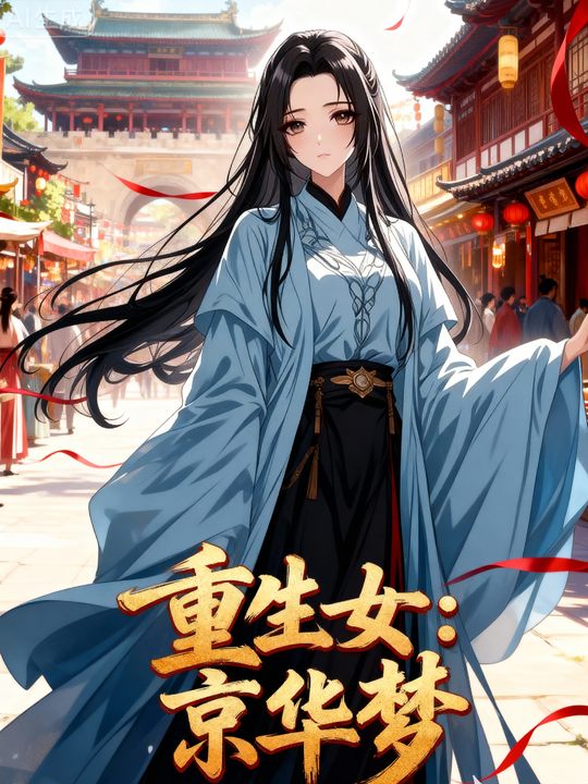 重生女:京华梦封面