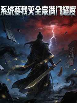系统要我灭全宗满门超度封面