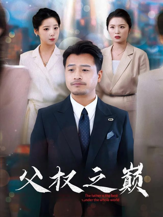 父权之巅封面