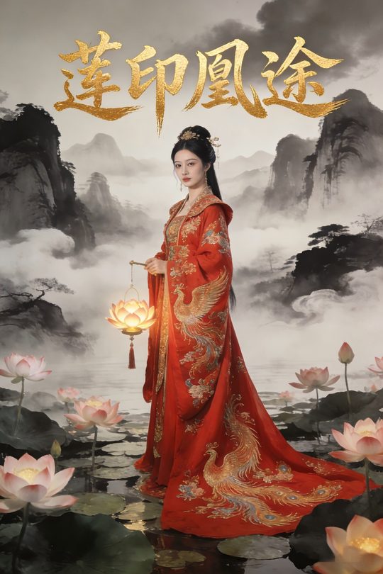 莲印凰途封面