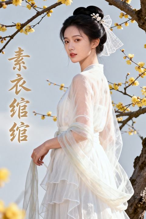 素衣绾绾封面
