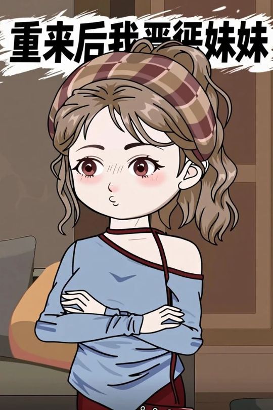 重来后我严惩妹妹封面