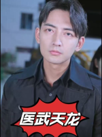 医武天龙封面