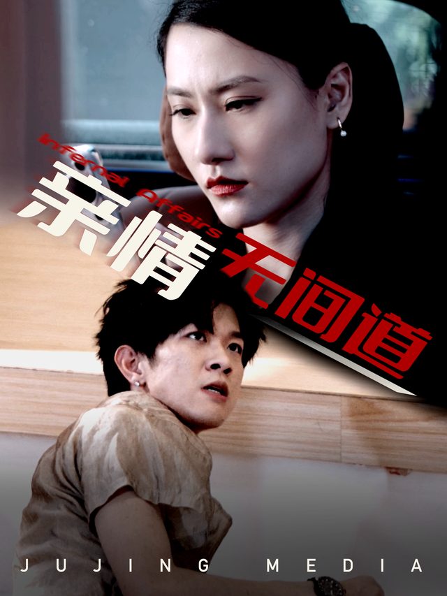 亲情无间道封面