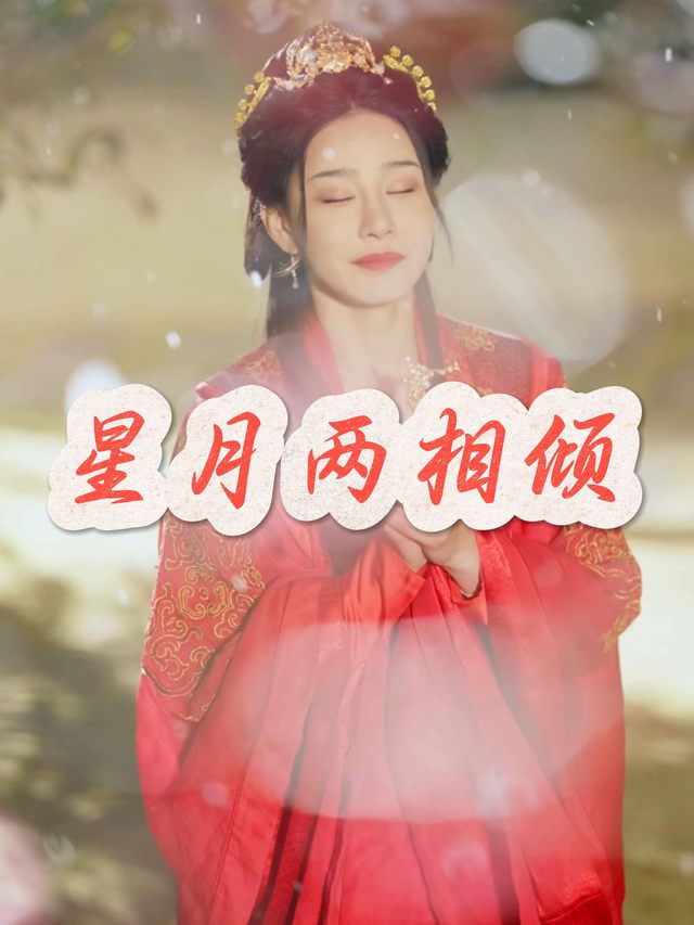 星月两相倾封面