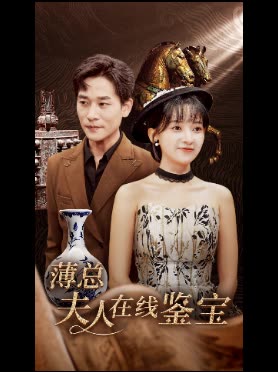 薄总夫人在线鉴宝封面