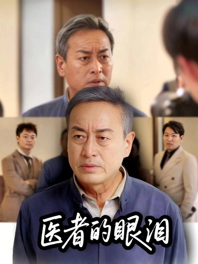 医者的眼泪封面