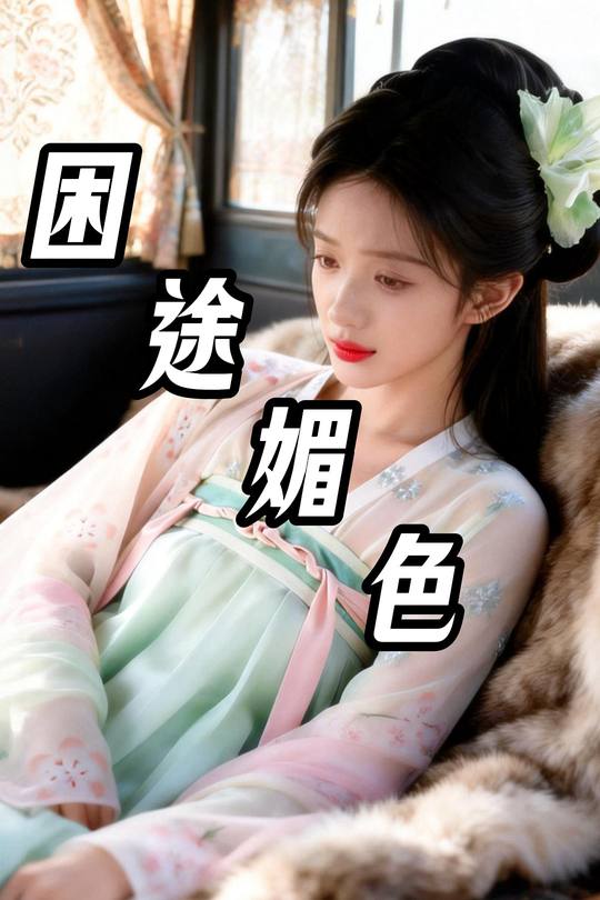 困途媚色封面