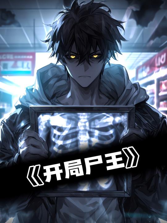 开局尸王封面