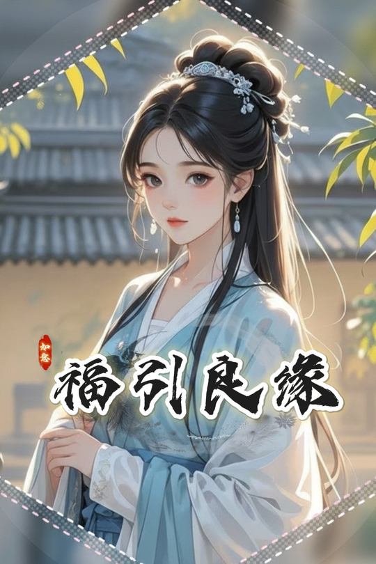 福引良缘封面