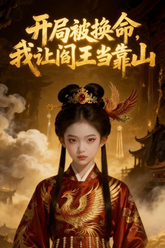 开局被换命,我让阎王当靠山封面
