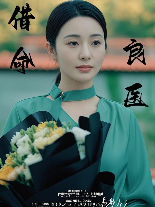 借命良医封面