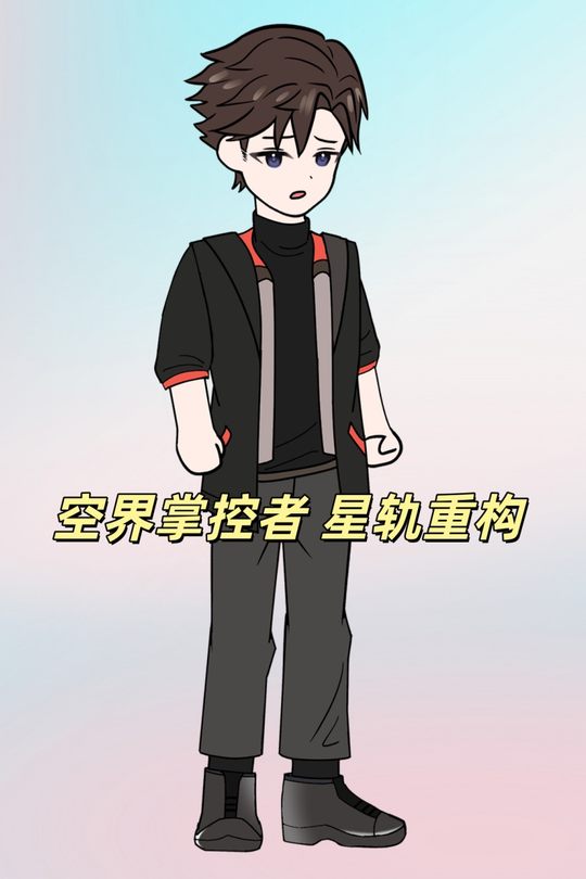 空界掌控者 星轨重构封面