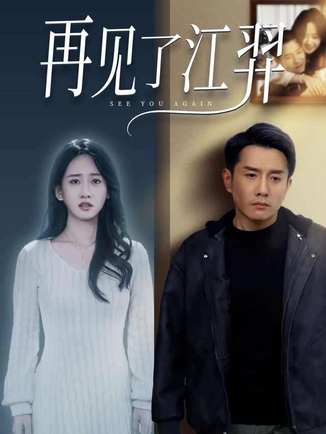 再见了江羿封面