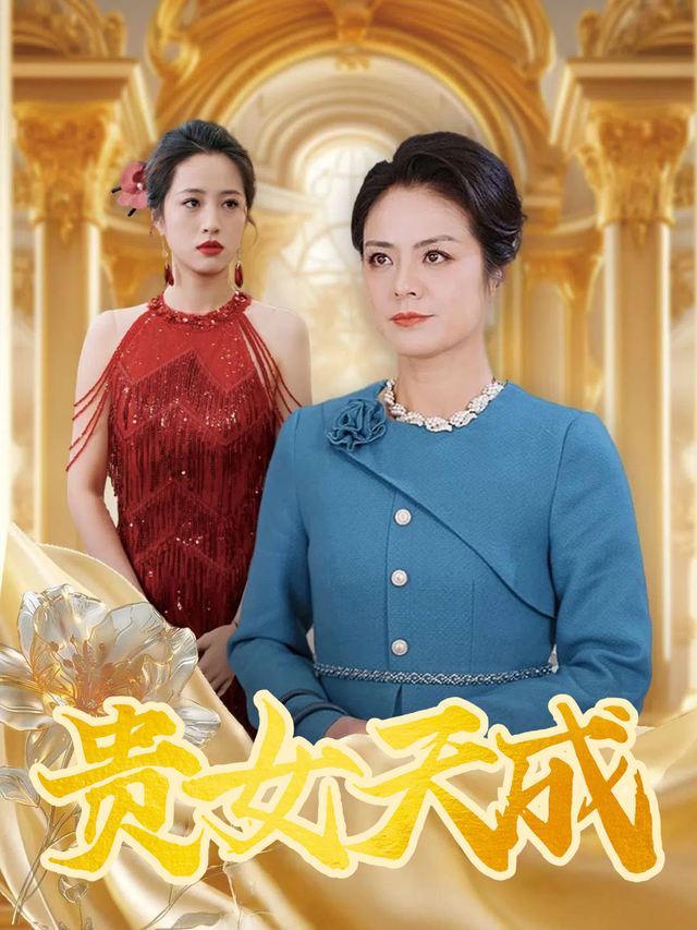 贵女天成封面